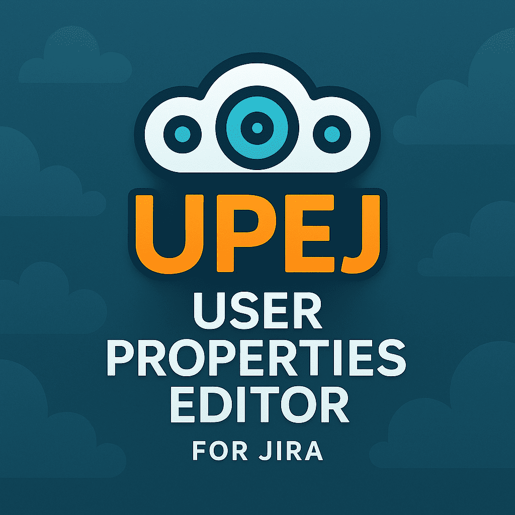 User Properties Editor for Jira (UPEJ)