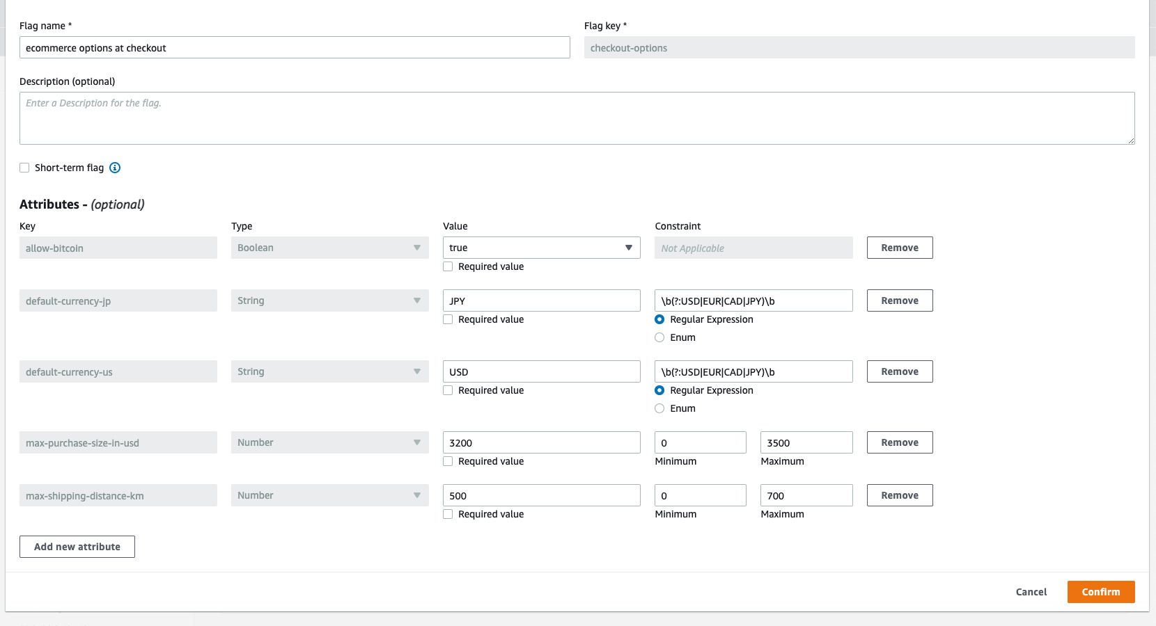Add safety checks for your feature flag data before it gets released to customers.
