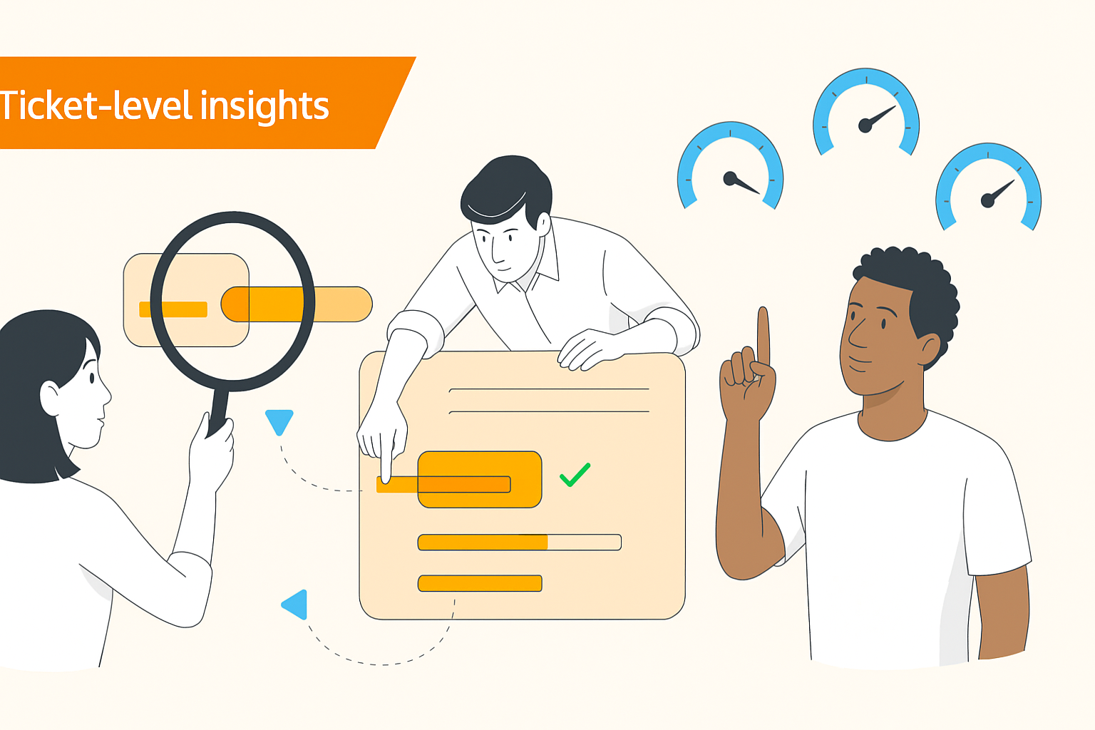 ticket level insights