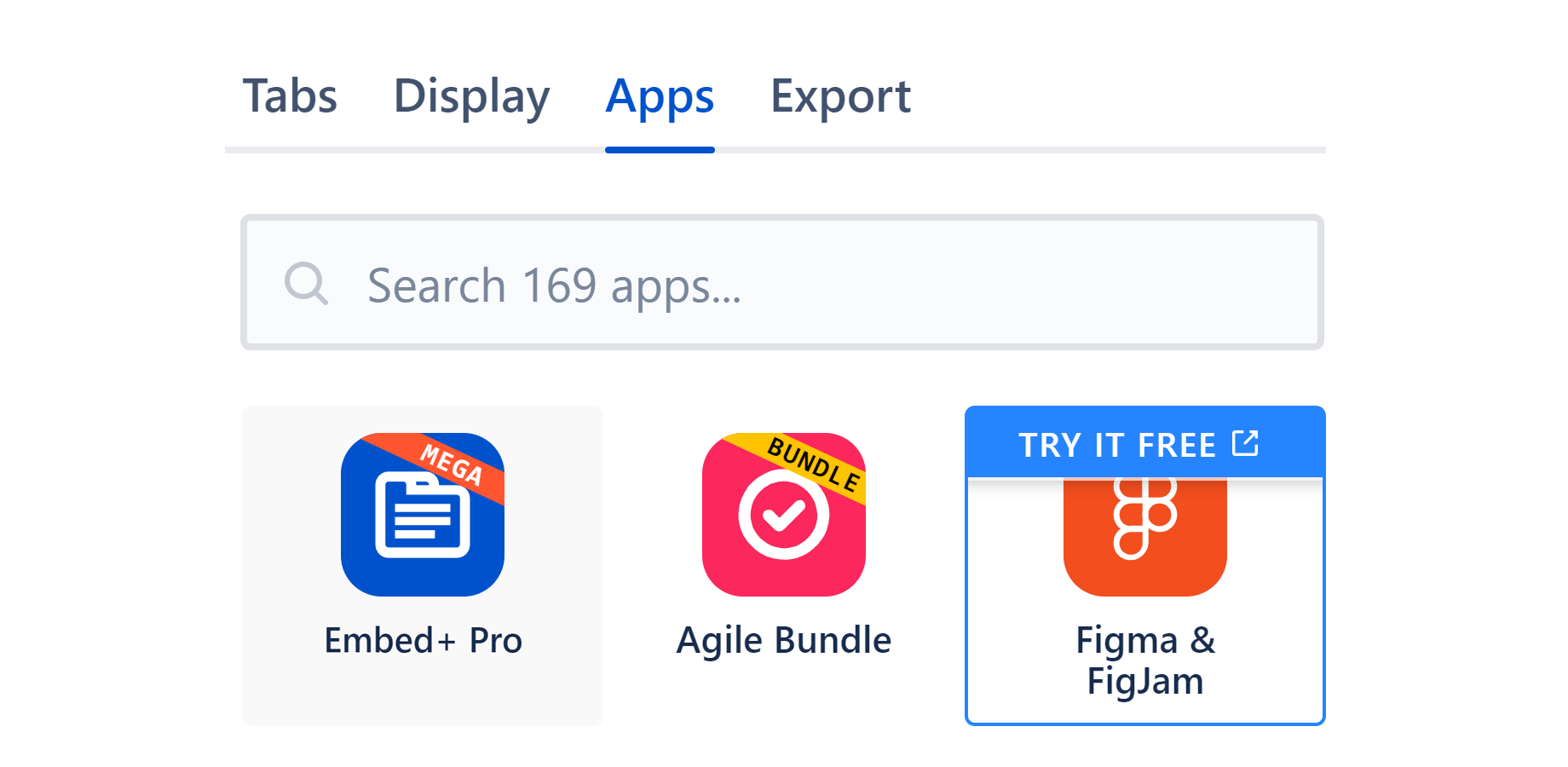 Extend with 150+ compatible marketplace apps