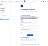 Jira Cloud app settings in Jira