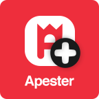 Apester+ for Confluence