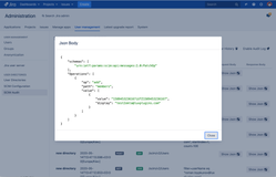 Json details