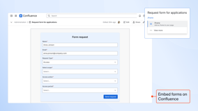 Submit and export form data to Excel, download and view filled forms and data in sheets.