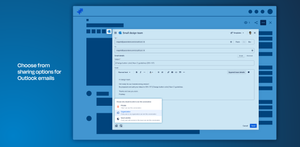 Allow your team to access Outlook information to stay in the loop. Future replies will automatically appear in the Jira issue. Or keep the conversation private.