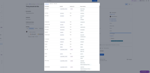 Find extended field details right from the work item view. Empower your users to find IDs on their own without inspecting with browser tools. 