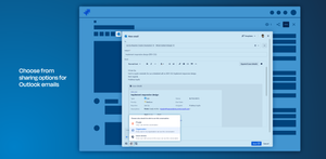 Allow your team to access Outlook information to stay in the loop. Future replies will automatically appear in the Jira issue. Or keep the conversation private.