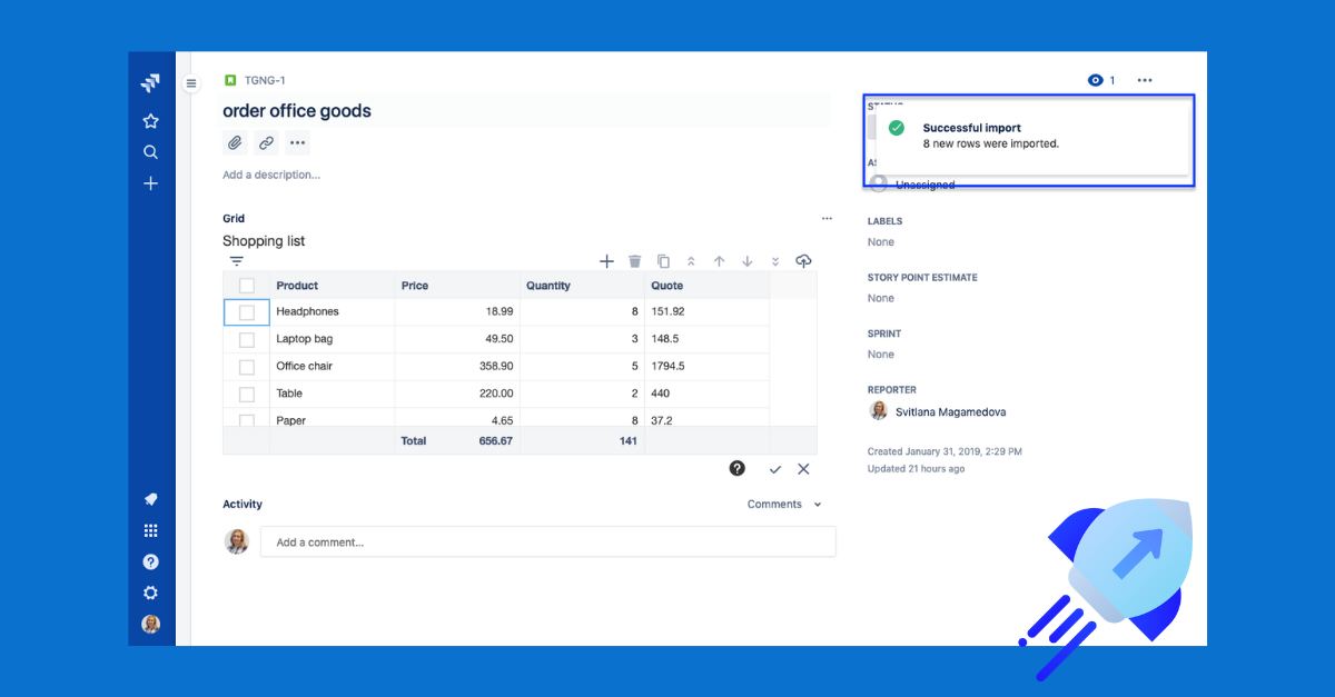 Import Data from External Sources