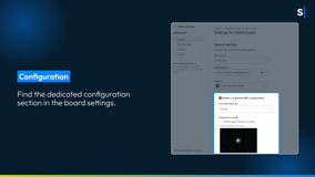 Configuration Page
