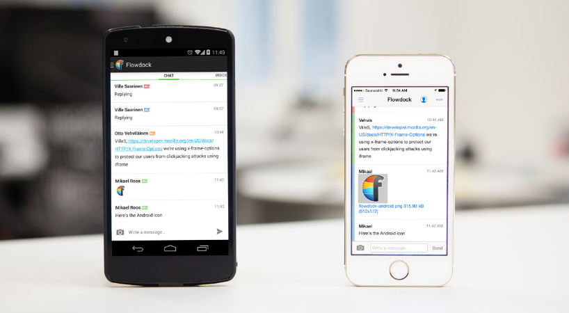 Track Confluence changes on your phone
