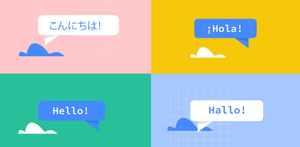 Available in 🇺🇸 English, 🇪🇸 Spanish, 🇨🇳 Chinese, 🇩🇪 German,  🇯🇵 Japanese. Need more? Contact us!