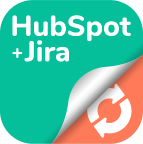 HubSpot CRM for Jira Report, Issue Link & Collaboration