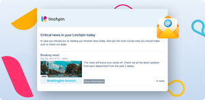 Experience enhanced Newletters: Effortlessly configure multiple newsletters, access a centralized overview, label them uniquely, and provide curated content based on profile attributes.