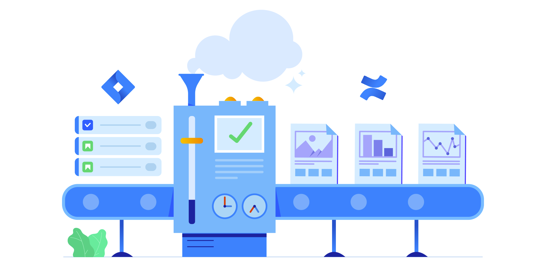 An Out of The Box Confluence Integration