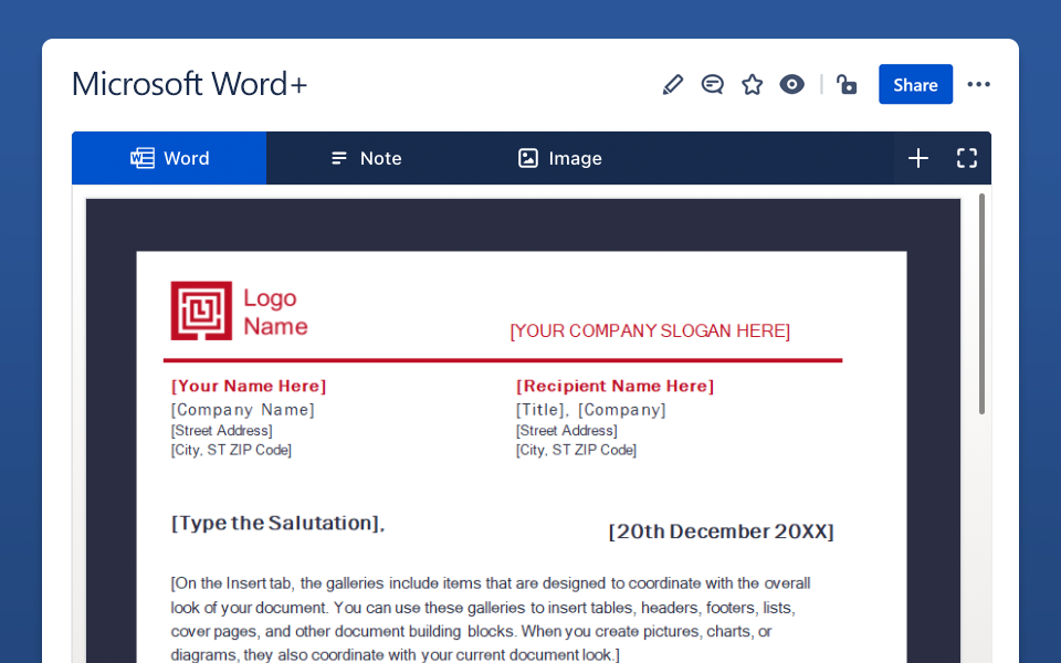 Microsoft Word+ for Confluence | Atlassian Marketplace