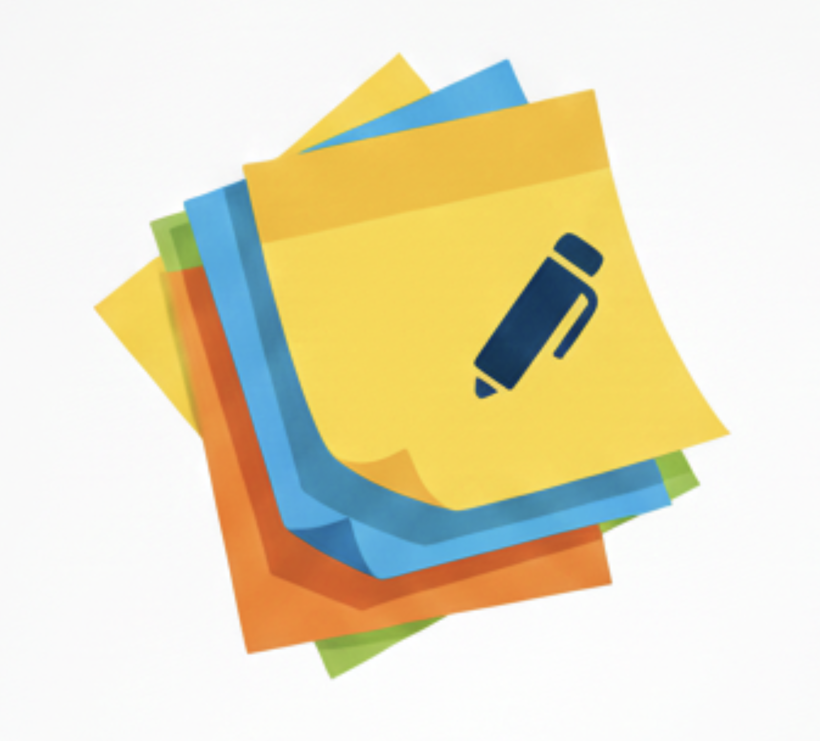 Personal Sticky Notes