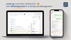 WhatsApp Bot Jira Integration