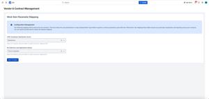 Map your vendor performance criteria with native Jira fields