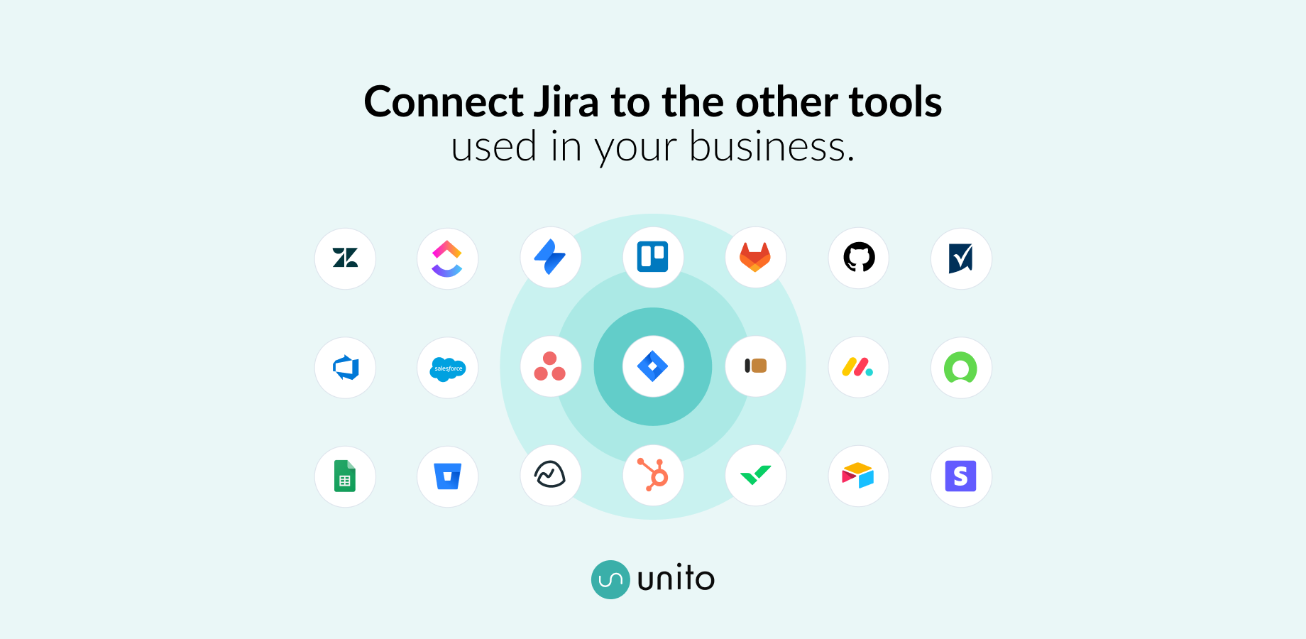 Multi-tool workflows across your entire stack