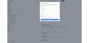 Bringing a page under control: choose approvers, how many are required, and the re-review interval