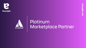 Easy Agile is an Atlassian Marketplace Partner