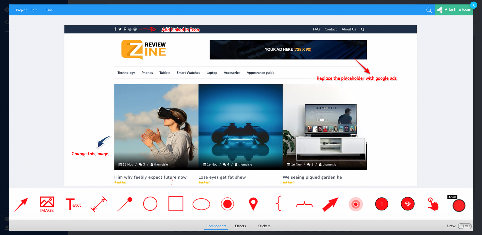 AnnotatePro Editor