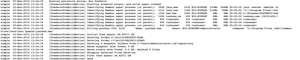 Exemple of execution on Windows