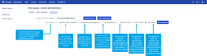 The admin chooses the authentication options, and if the user can choose between them (eg SecSign ID, Email OTP alternative)
TOTP auth (eg Authy) or FIDO auth (eg YubiKey, Apple FaceID) can be used for the login as well