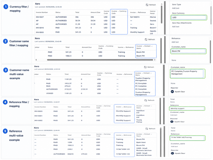 More filtering examples