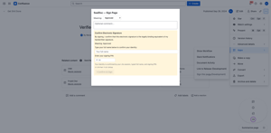 Sign documents in confluence