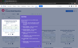 Access and Manage Individual BPMN Models with Ease