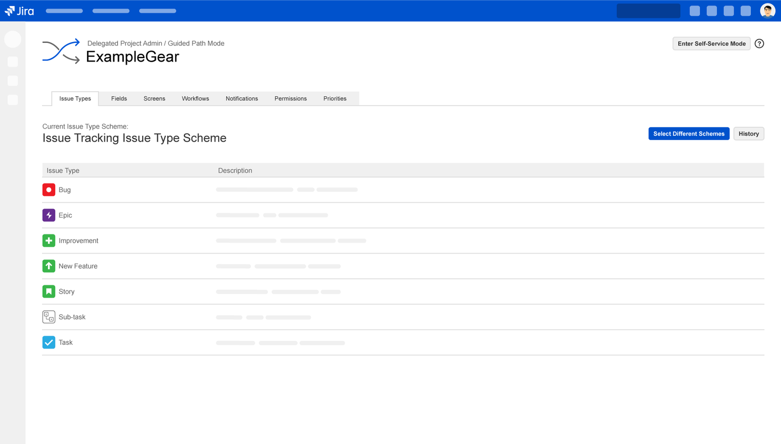 Empower trusted users to adjust project settings