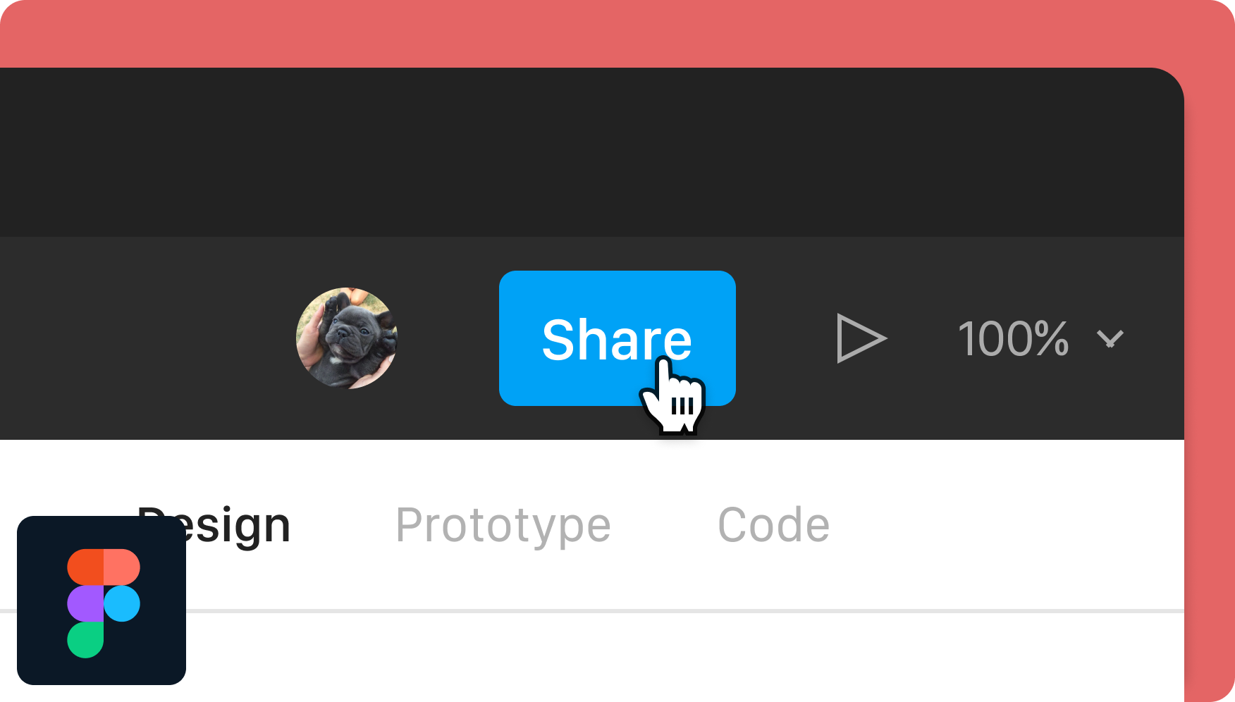 Share your file