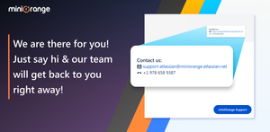 Expert Support Available to help you out