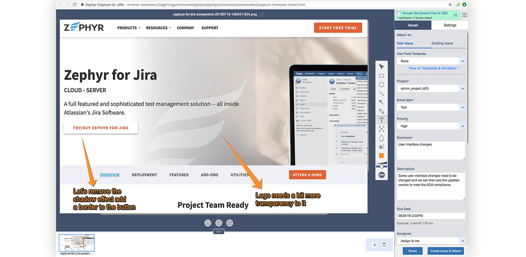 Annotate & Share