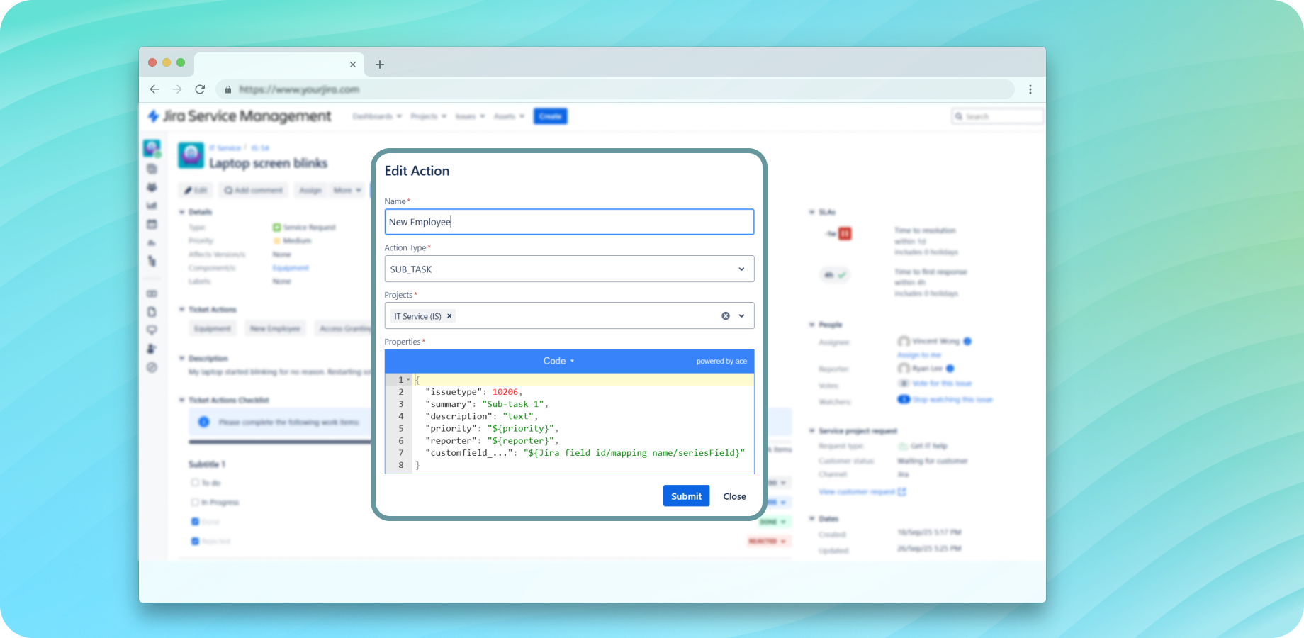 Smart automation inside