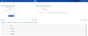 Create a Tableau Data Source is a fairly simple process