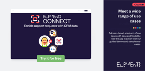 Address a broad spectrum of use cases with ease and flexibility. See the app in action with our guided demos and sample use-cases!