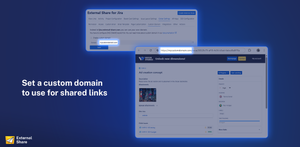 Custom domain