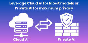 Integrate ANY Custom or Private AI models (LLaMA, Azure, Mistral, Falcon, Anthropic, Cohere, Gemini, XAI, Bloom, etc.) with your Jira Data Center instance through Private AI mode. No data leaves Jira for maximum privacy.