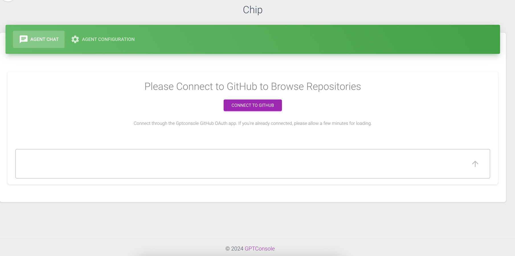 See how easy it is to connect your GitHub repository and let our AI analyze your codebase to deliver accurate code solutions.