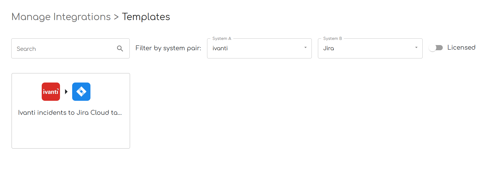 ZigiOps - Integrations Template Library