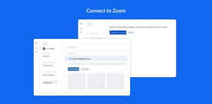 Connect your Jira account to your Zoom account