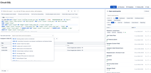 SQL Workbench Testing with Smart Values