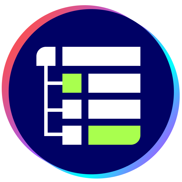 Flexible Table - Project Management, Sumup, Structure