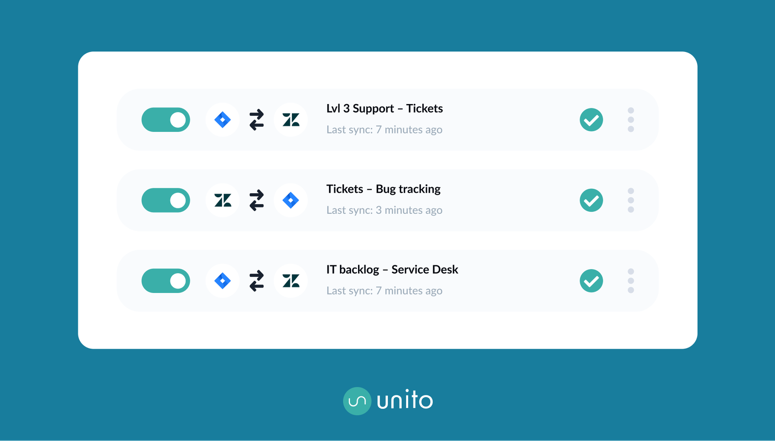Turn issues into Zendesk tickets or vice versa