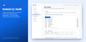 Extend your native JQL itself