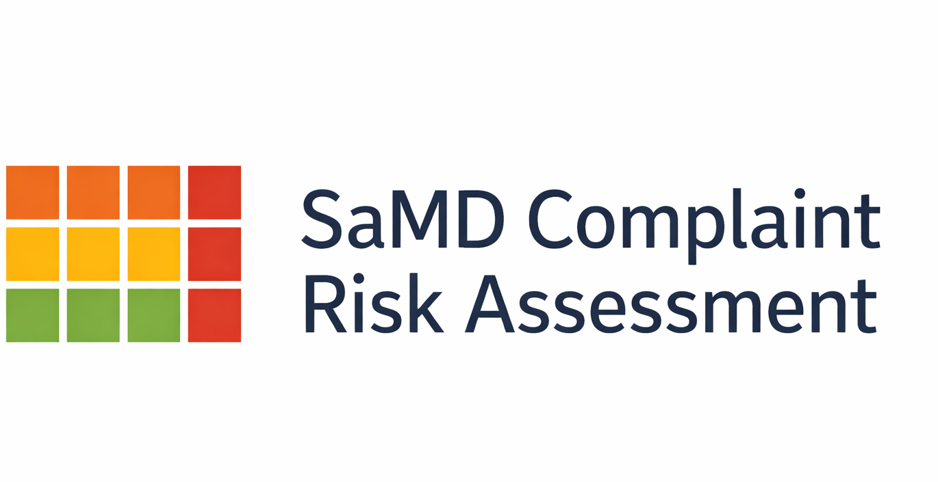 SaMD Complaint Risk Assessment | Atlassian Marketplace