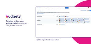 Start managing faster and delegating the work into Jira by automating cost role-based in a simple way, saving a lot of time. Check the Advanced Edition!