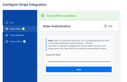 Configure the App
